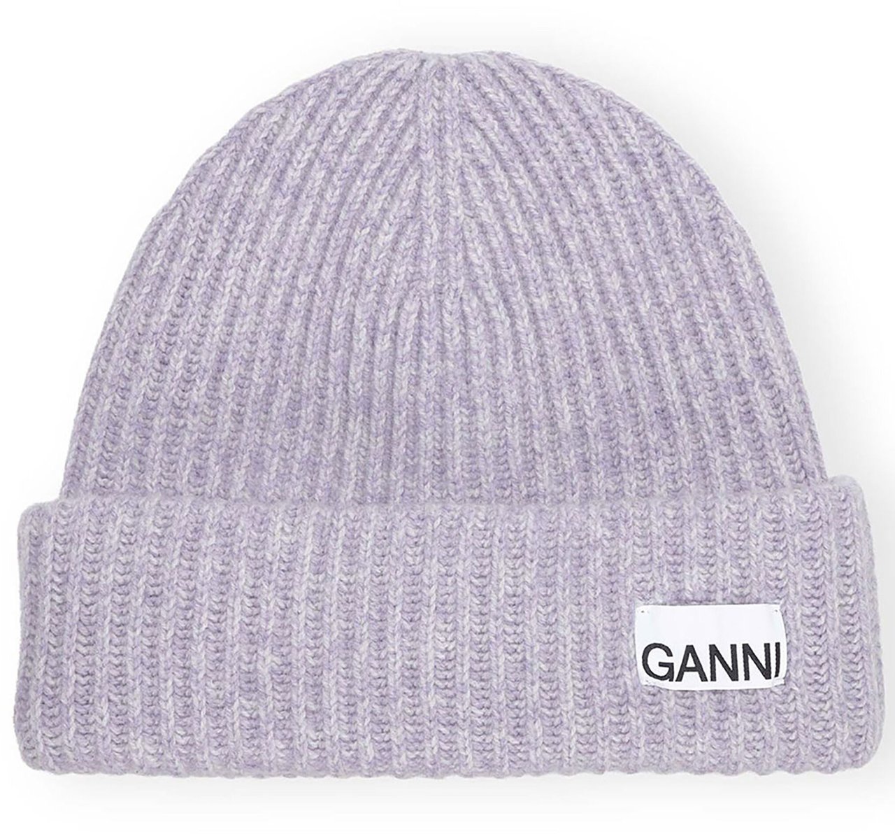 Ganni muts lavendel Paars