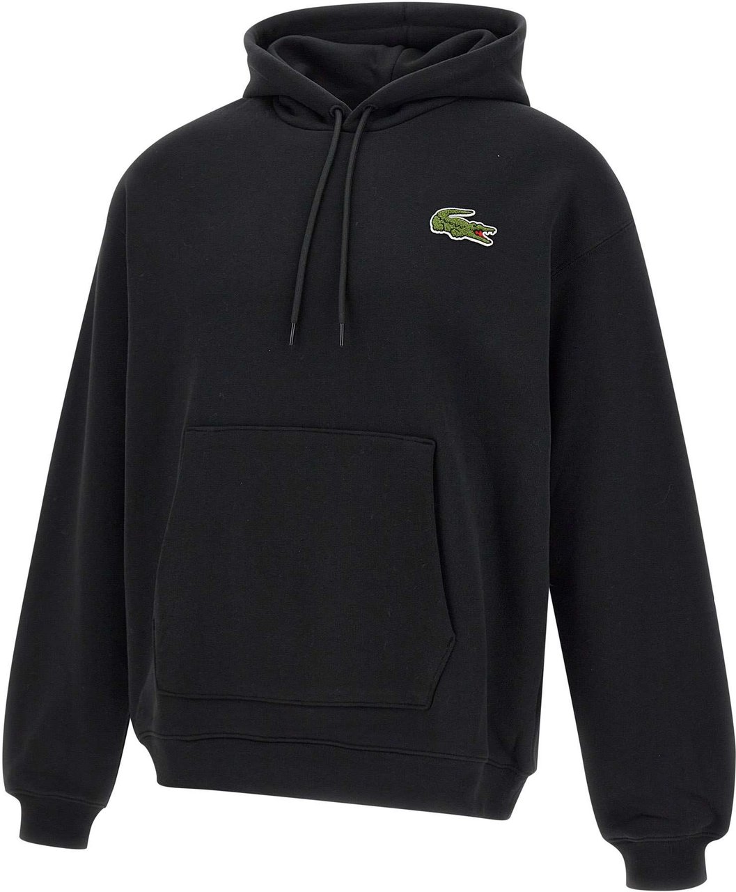 Lacoste Sweaters Black Zwart