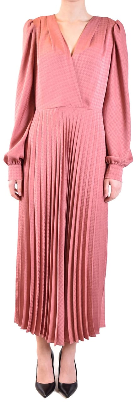 Twin-set Dress Pink Roze