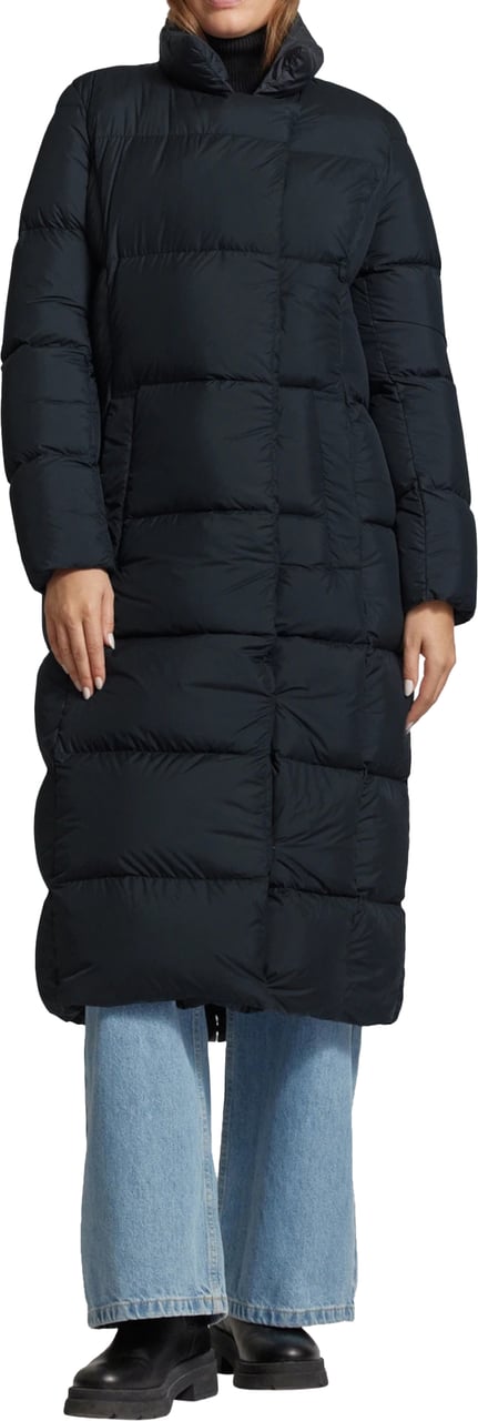 Colmar Originals Coats Black Zwart