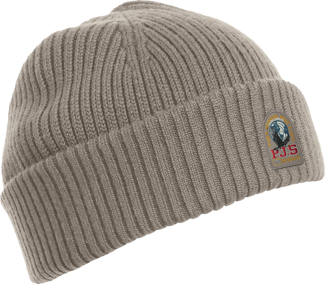Parajumpers Accessoires Rib Hat PAHAHA02 PAV Bruin