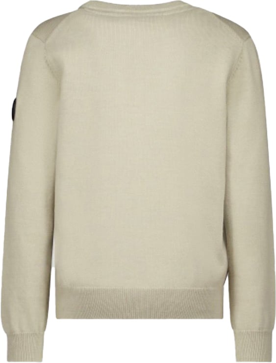 Airforce Knitwear Taupe