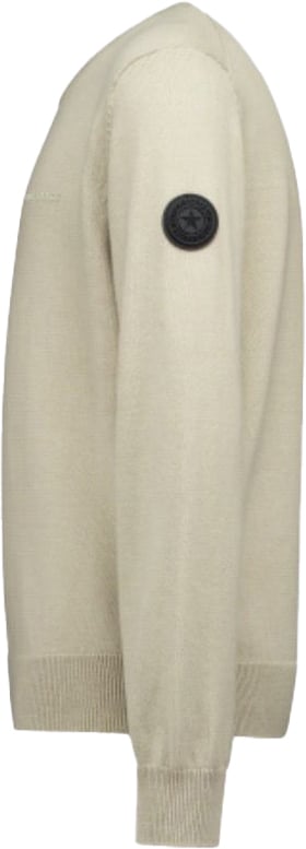 Airforce Knitwear Taupe
