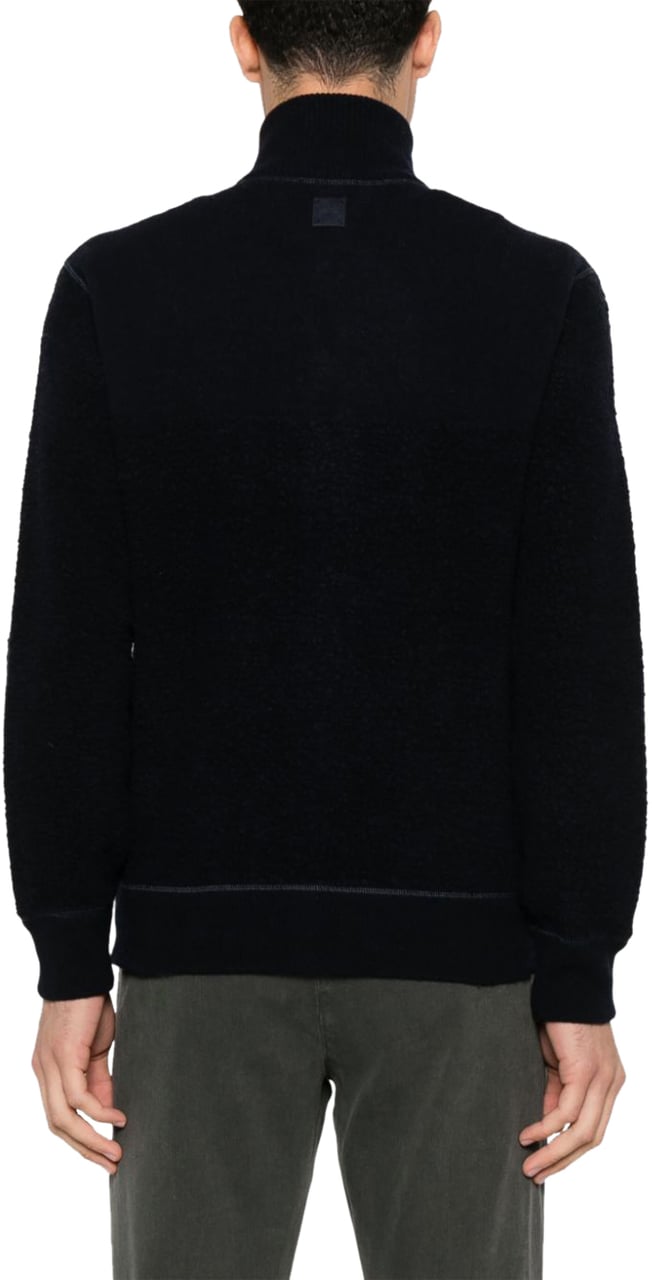 Jacob Cohen Jacob Cohen Sweaters Blauw