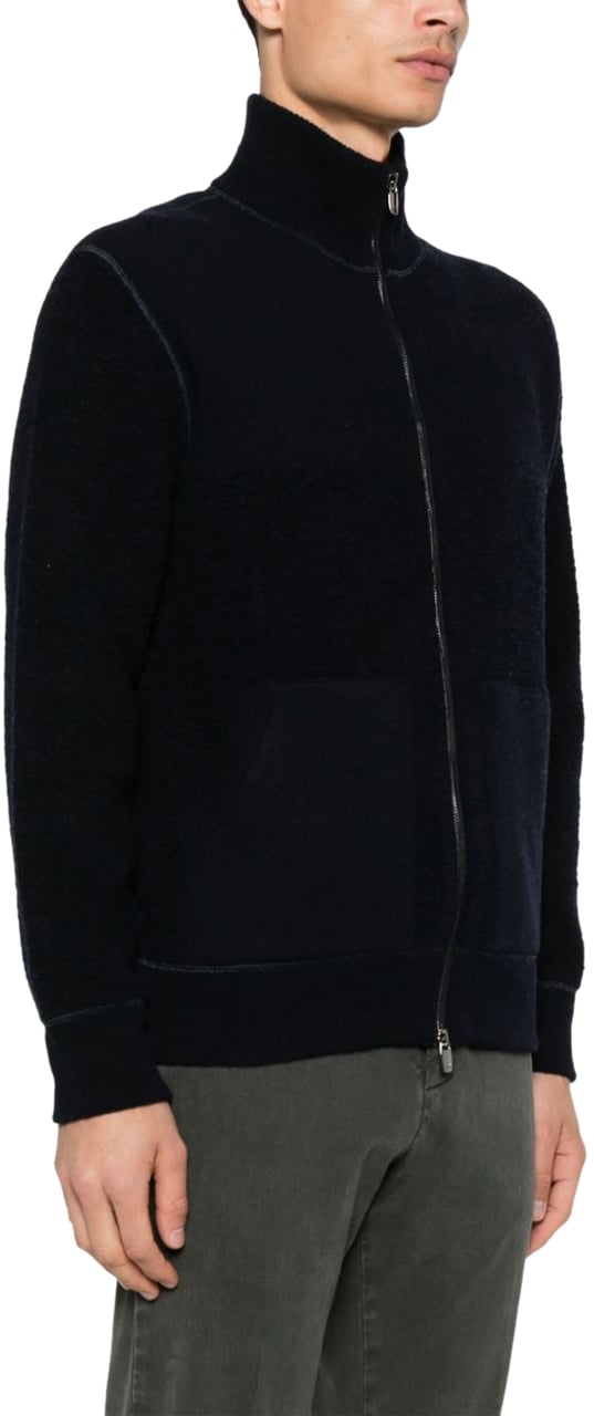 Jacob Cohen Jacob Cohen Sweaters Blauw