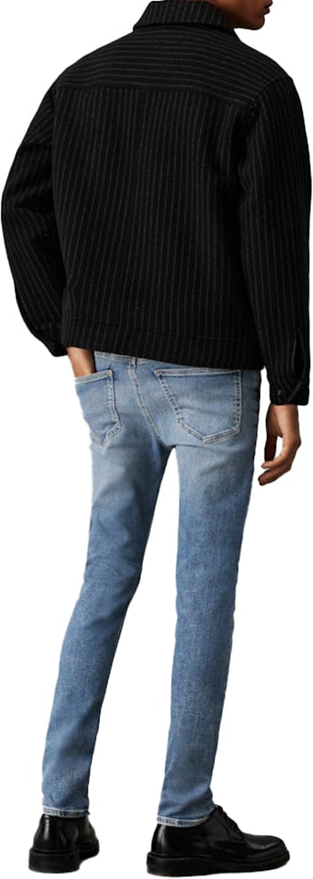 Calvin Klein Calvin Klein Jeans Skinny Fit Blauw
