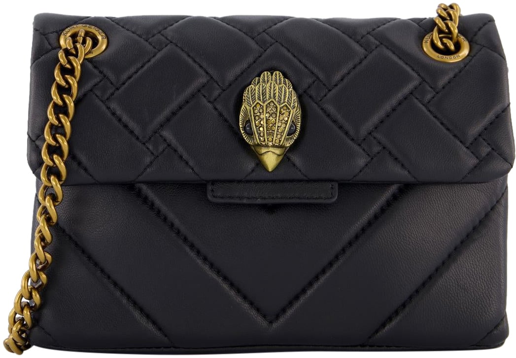 Kurt Geiger London Mini Kensington X bag Zwart