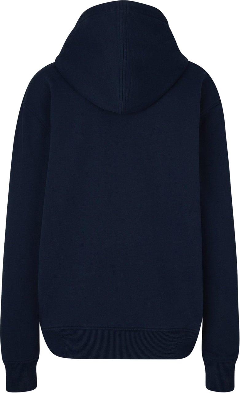 AMI Paris Sweaters Blue Blauw
