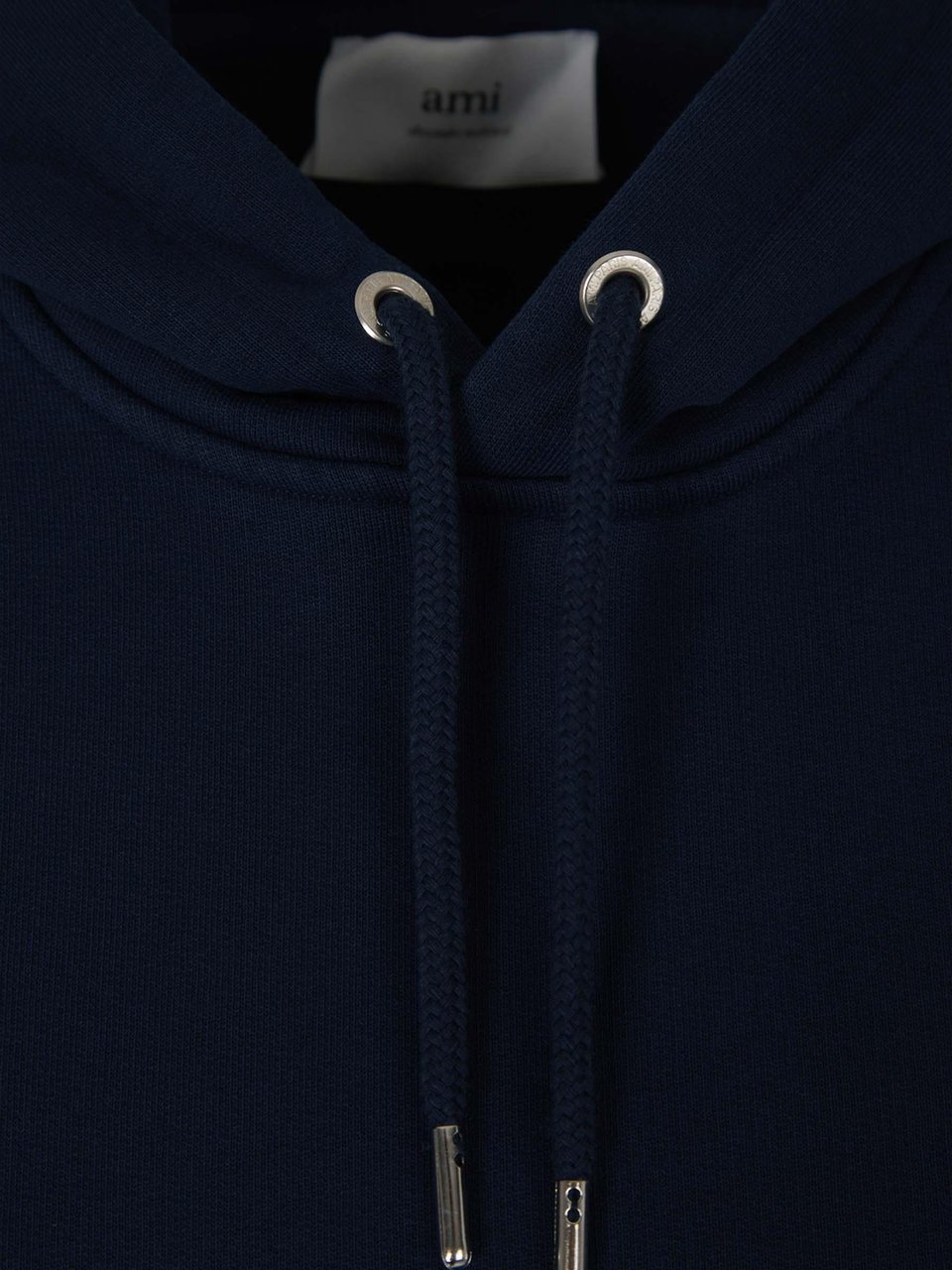 AMI Paris Sweaters Blue Blauw