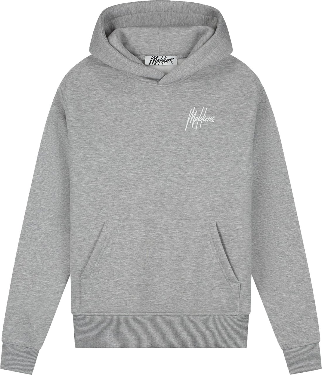 Malelions Malelions Women Signature Tracksuit Grijs