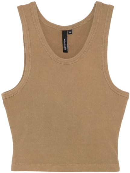 Entire Studios Cropped Tank Cork Divers