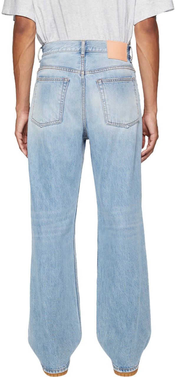 Acne Studios Acne Studios Vintage Jeans - Light Blue Blauw