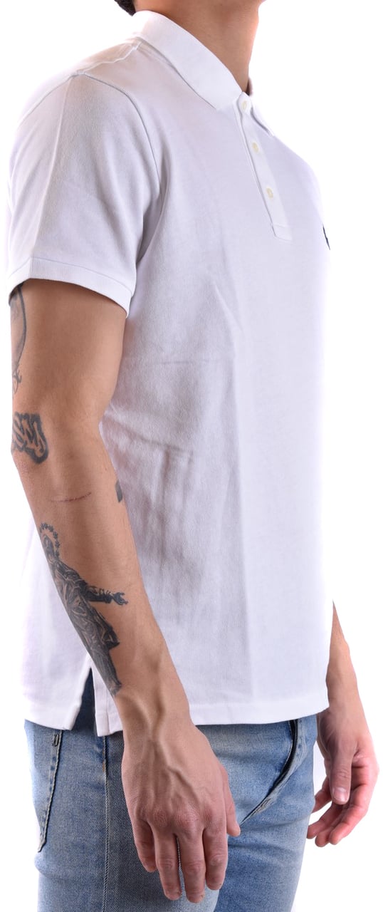 Ralph Lauren Polo White Wit