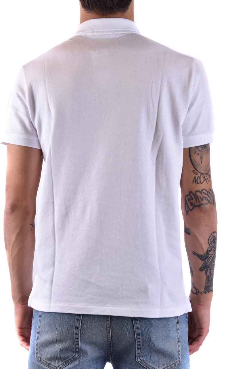 Ralph Lauren Polo White Wit