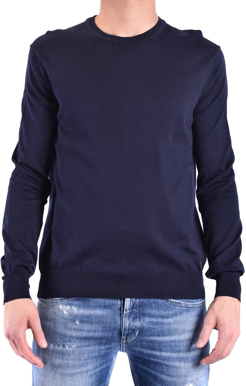 Peuterey Sweaters Blue Blauw