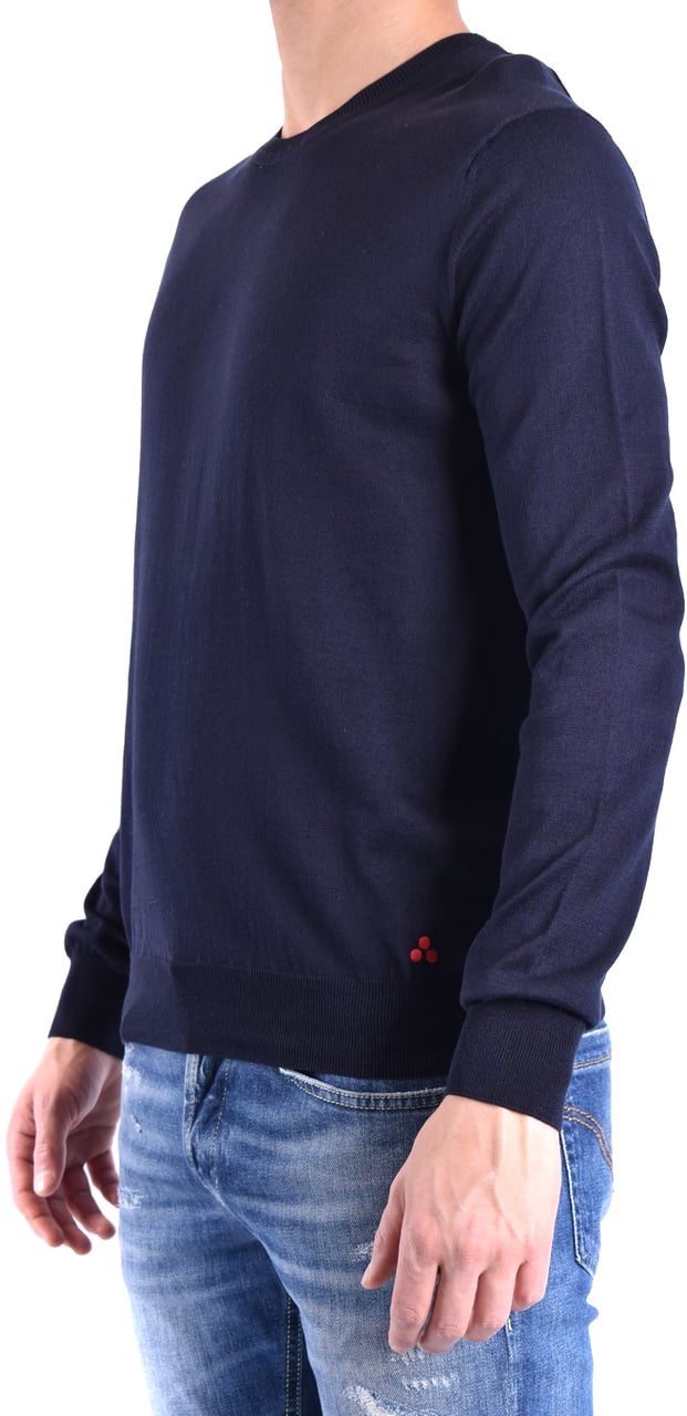 Peuterey Sweaters Blue Blauw