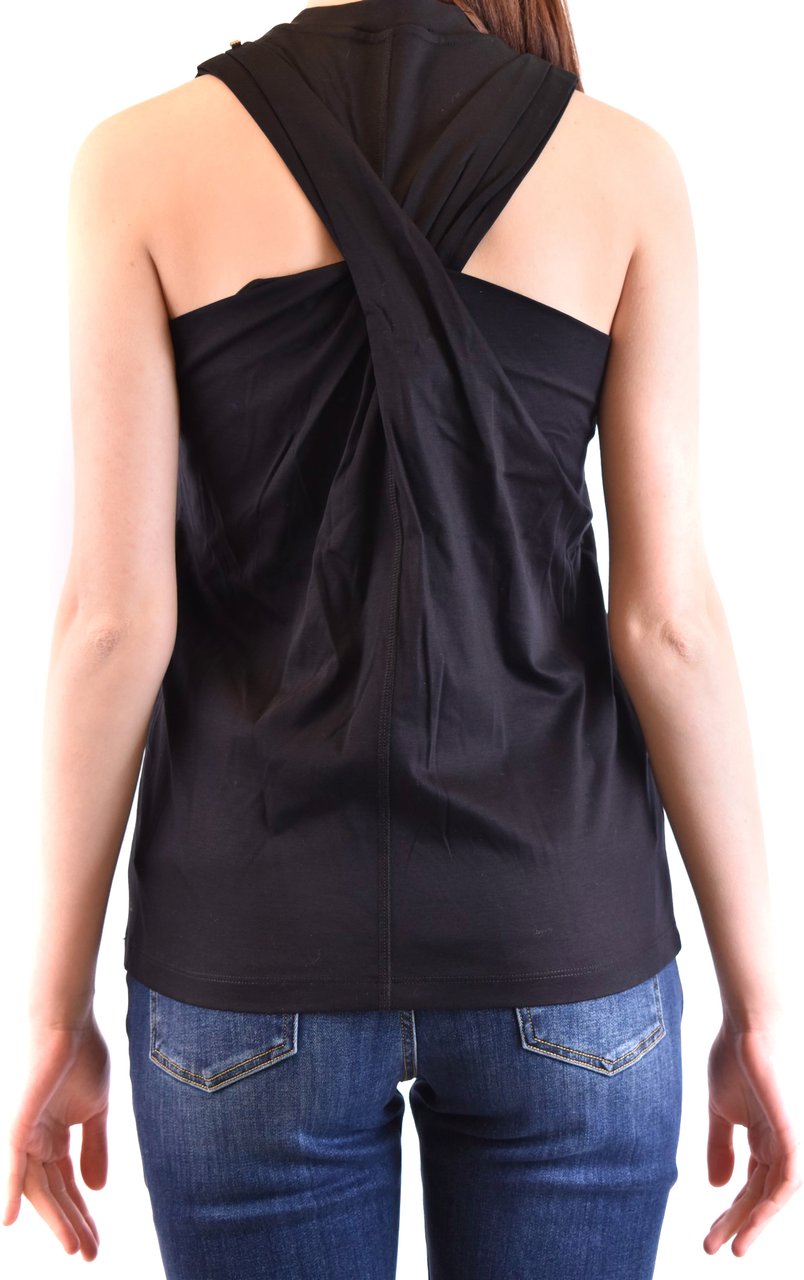 Sportmax Top Black Zwart