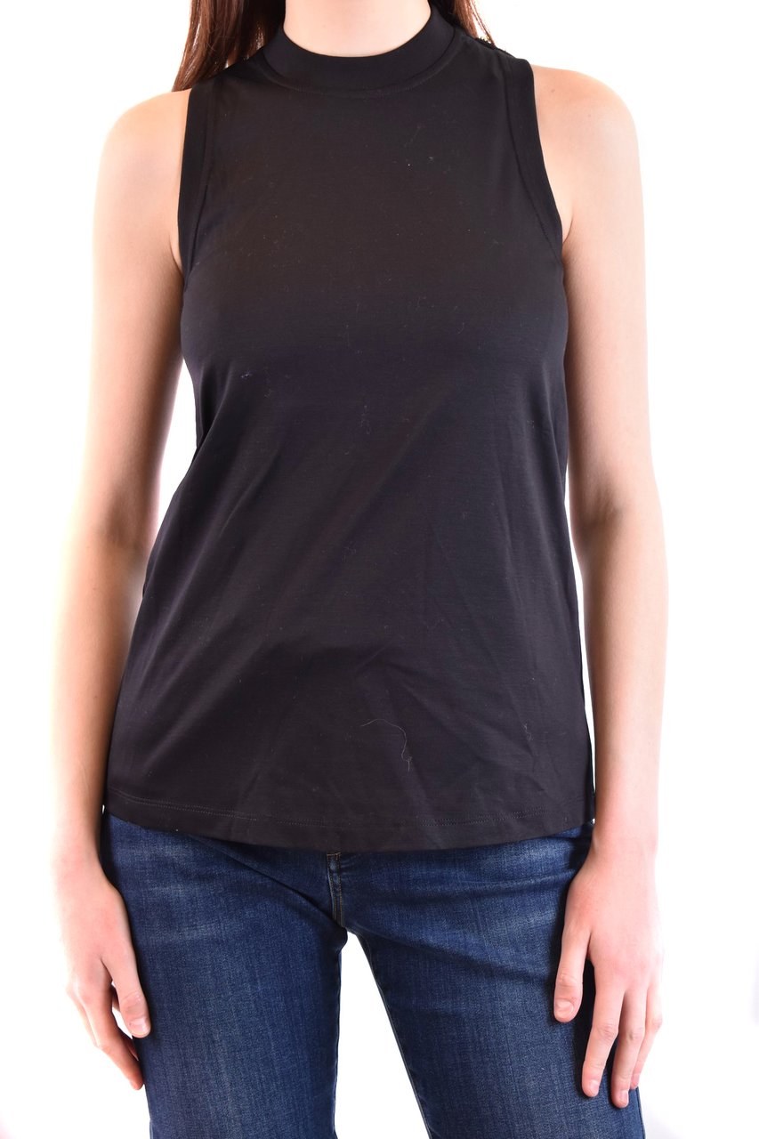 Sportmax Top Black Zwart