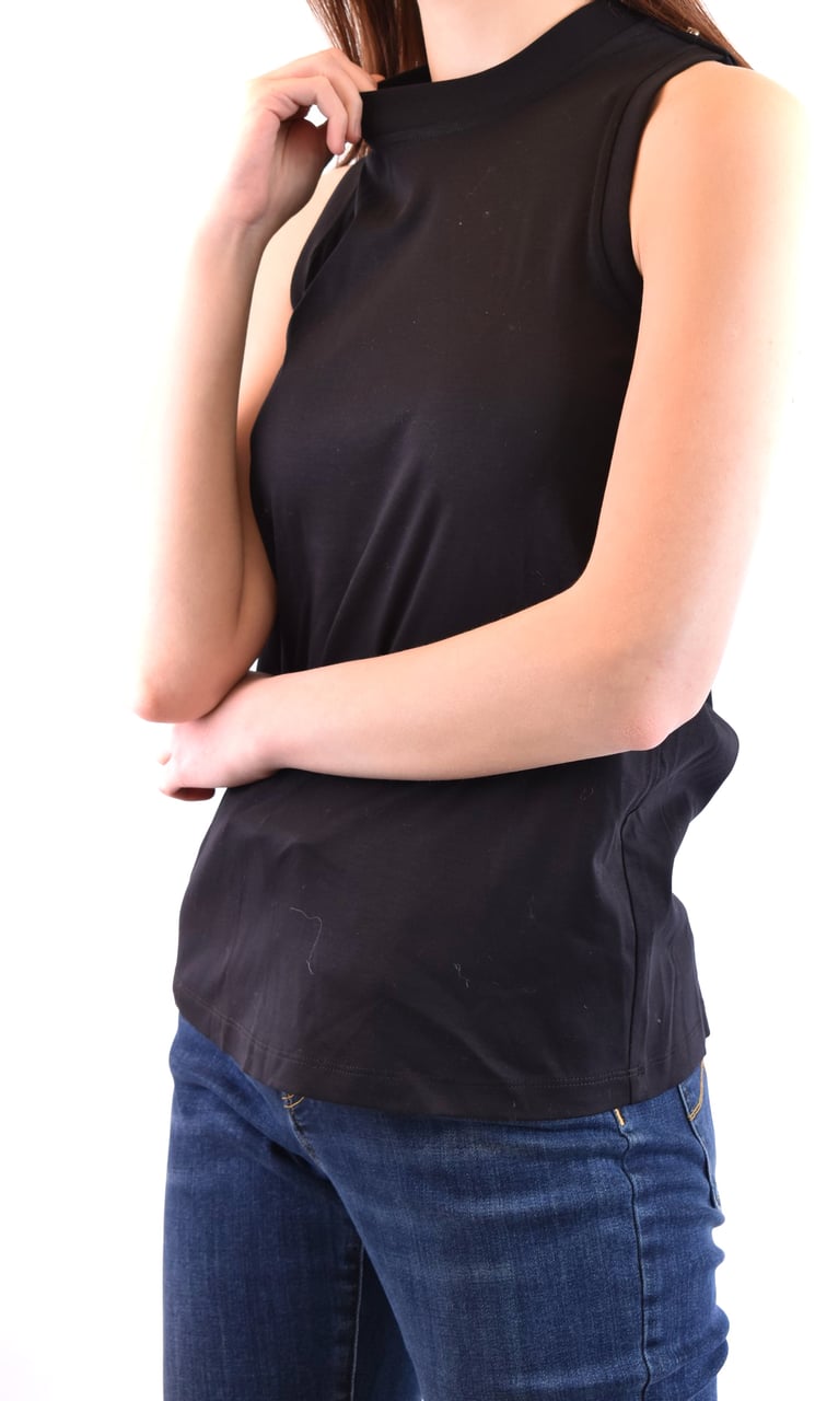 Sportmax Top Black Zwart