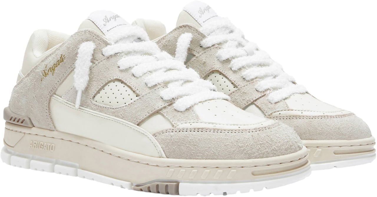 Axel Arigato Sneakers Area Lo Fluffy Sneaker Bruin