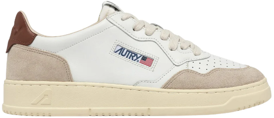 Autry AUTRY Sneakers White Wit
