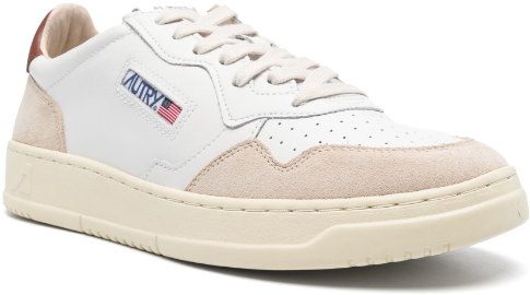 Autry AUTRY Sneakers White Wit