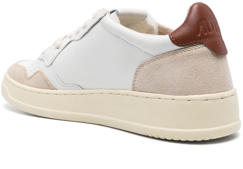 Autry AUTRY Sneakers White Wit