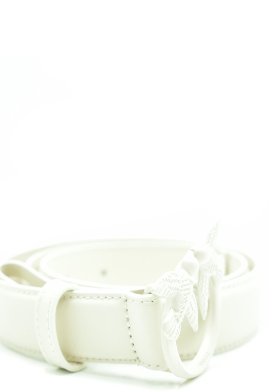 Pinko Belts White | SALE € 118,85 (30% Korting)