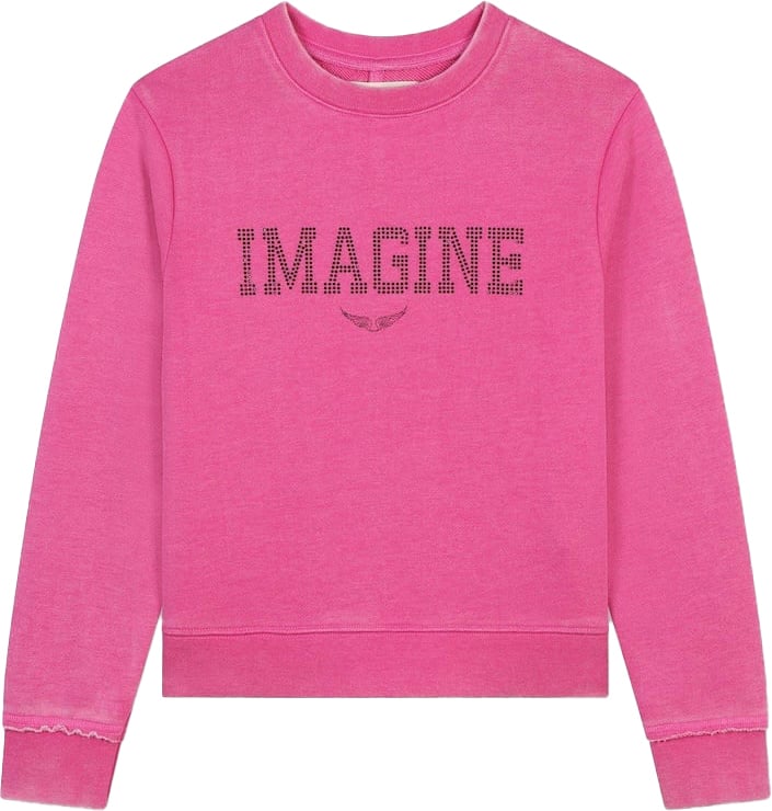 Zadig et Voltaire Sweater Roze