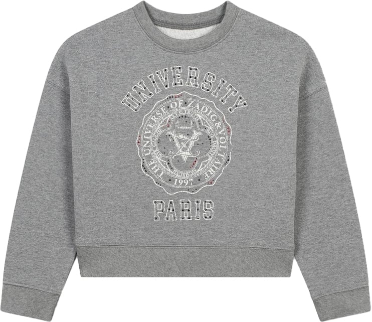 Zadig et Voltaire Sweater Grijs