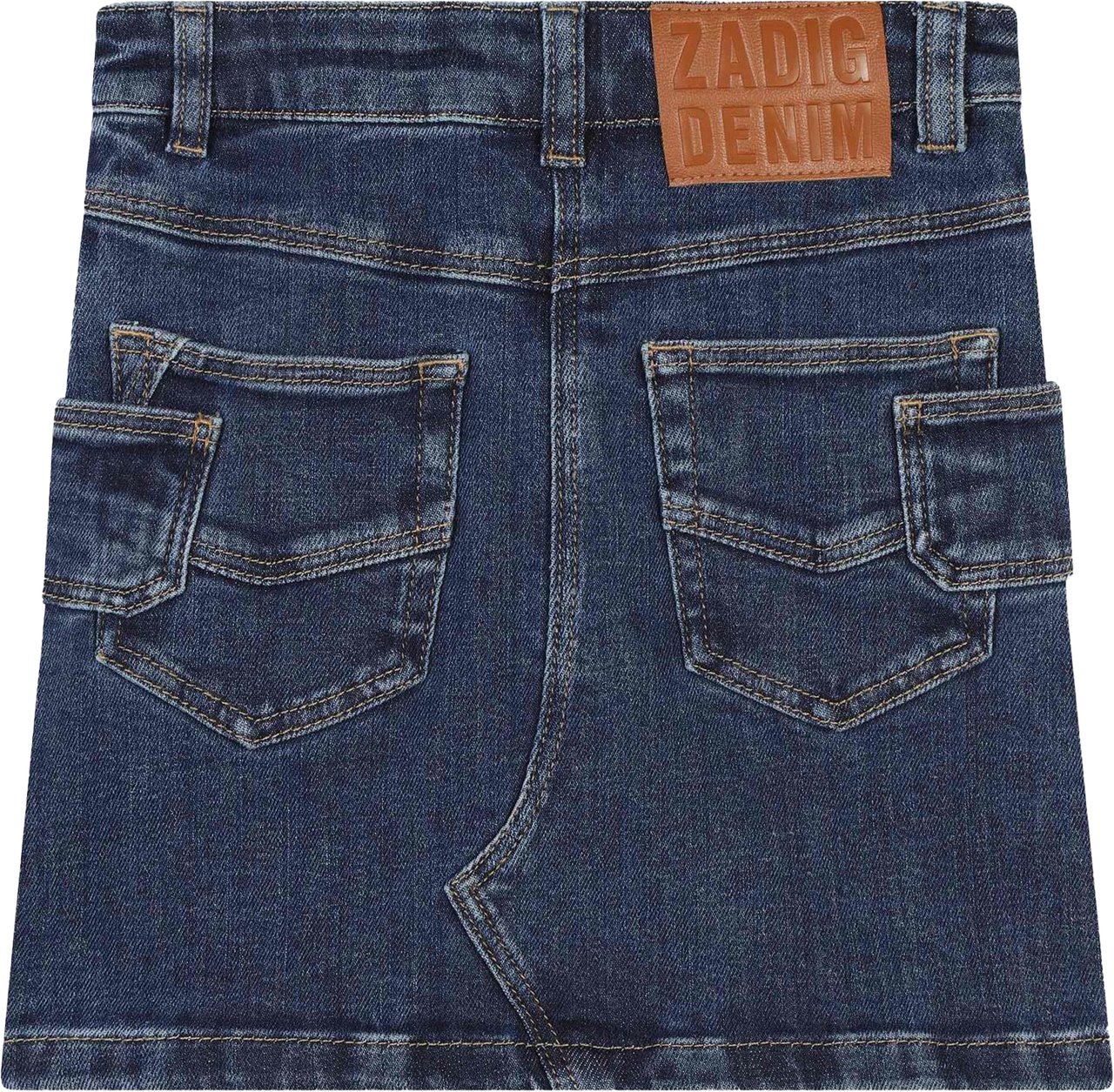 Zadig et Voltaire Rokje Blauw