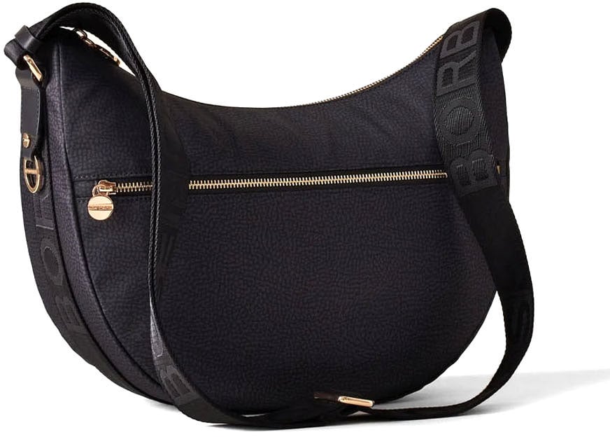 Borbonese Bags Black Zwart