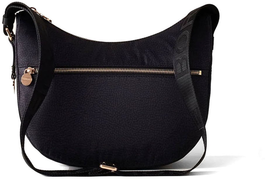 Borbonese Bags Black Zwart