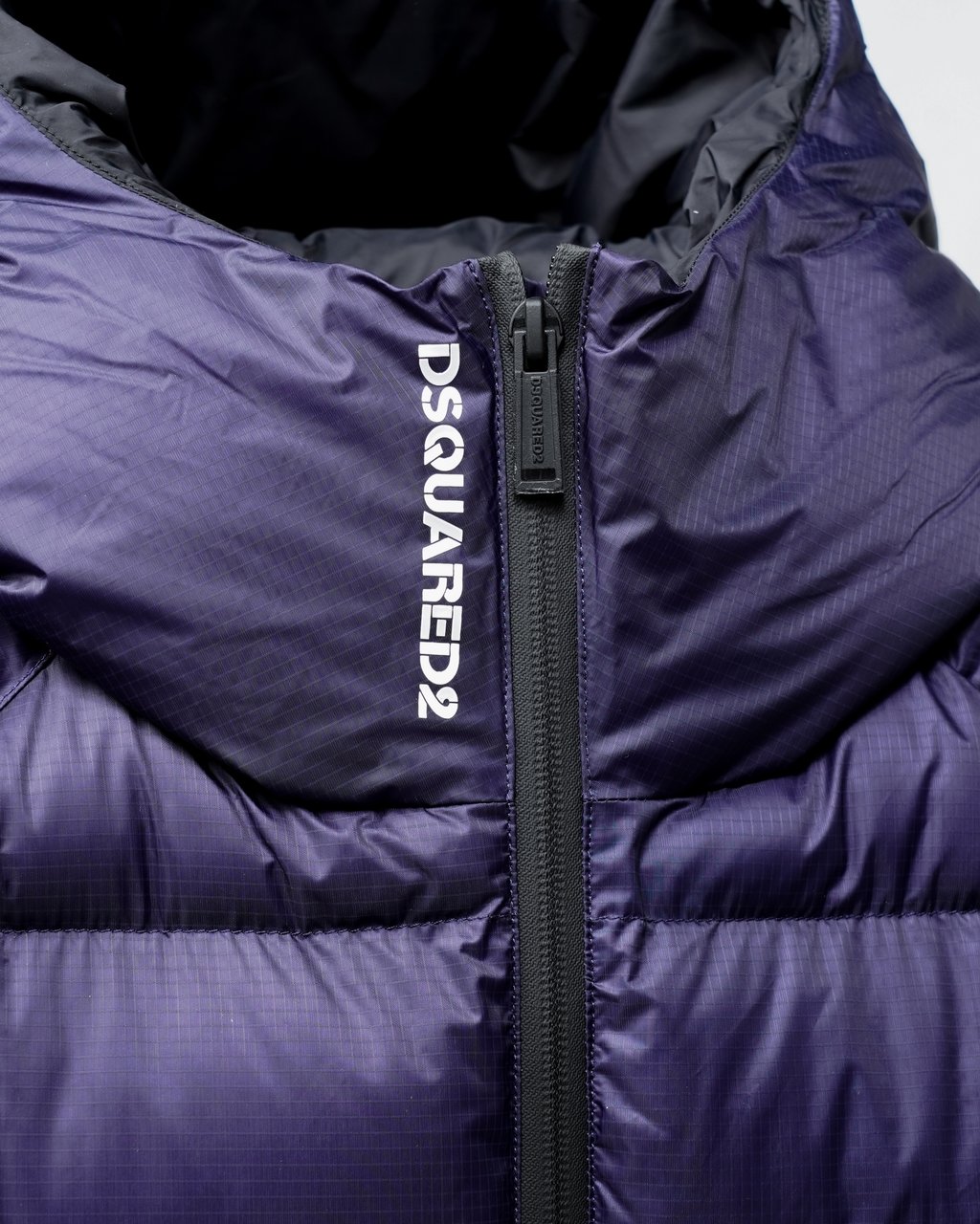 Dsquared2 Winterjas Blauw