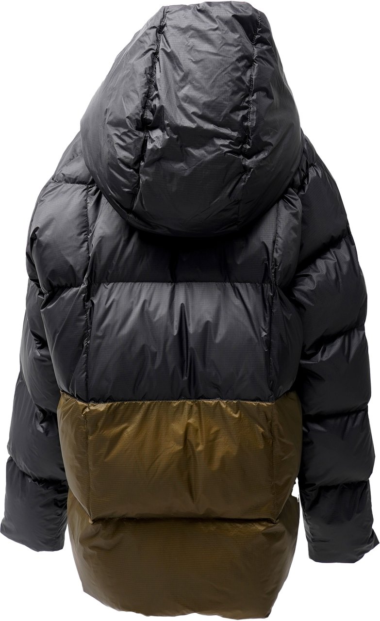 Dsquared2 Winterjas Zwart