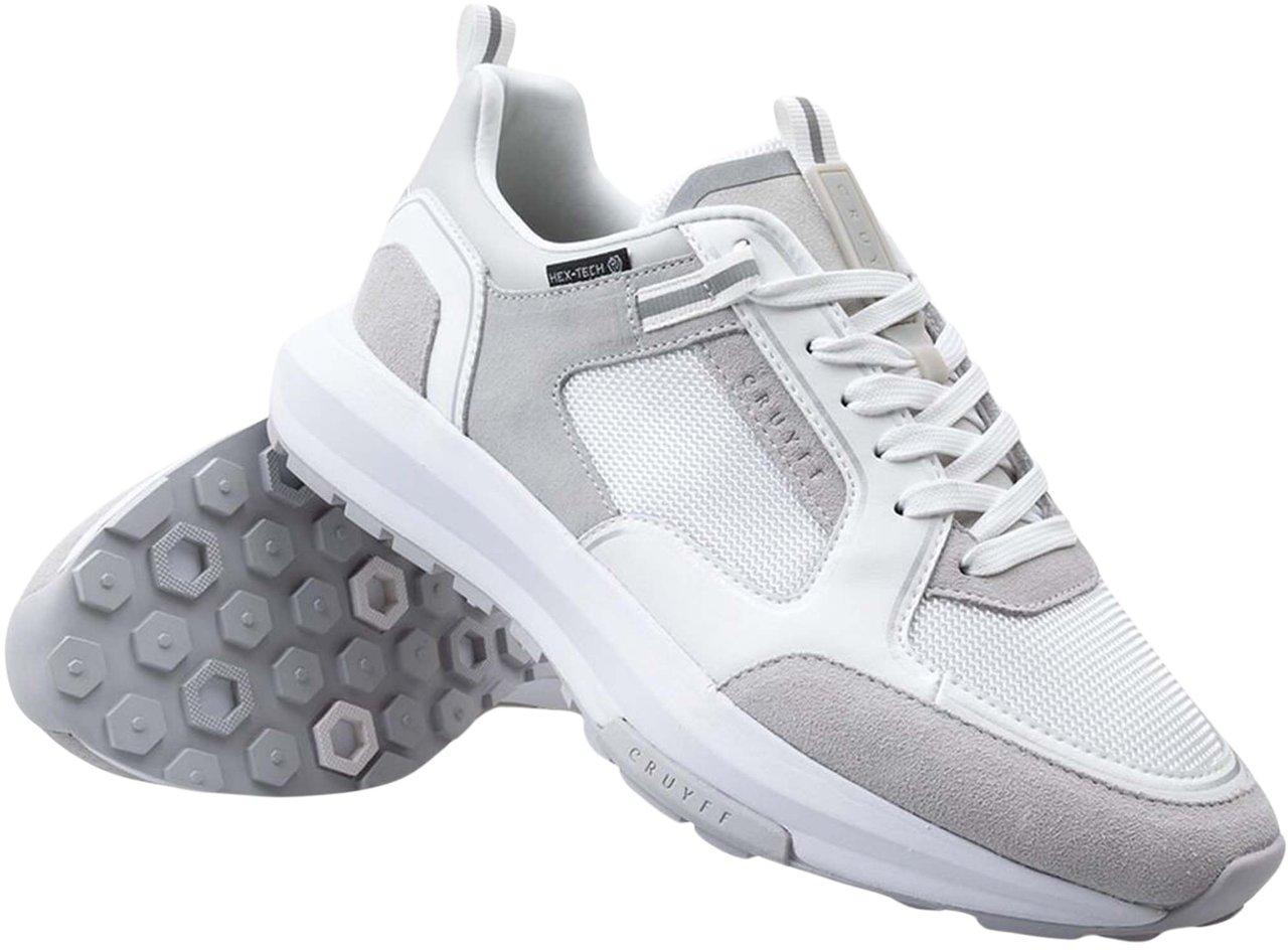 Cruyff Rayado Sneaker Wit