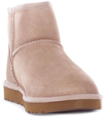 UGG Dames Laars Bruin