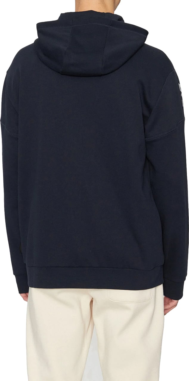 EA7 Vest Armani Blauw
