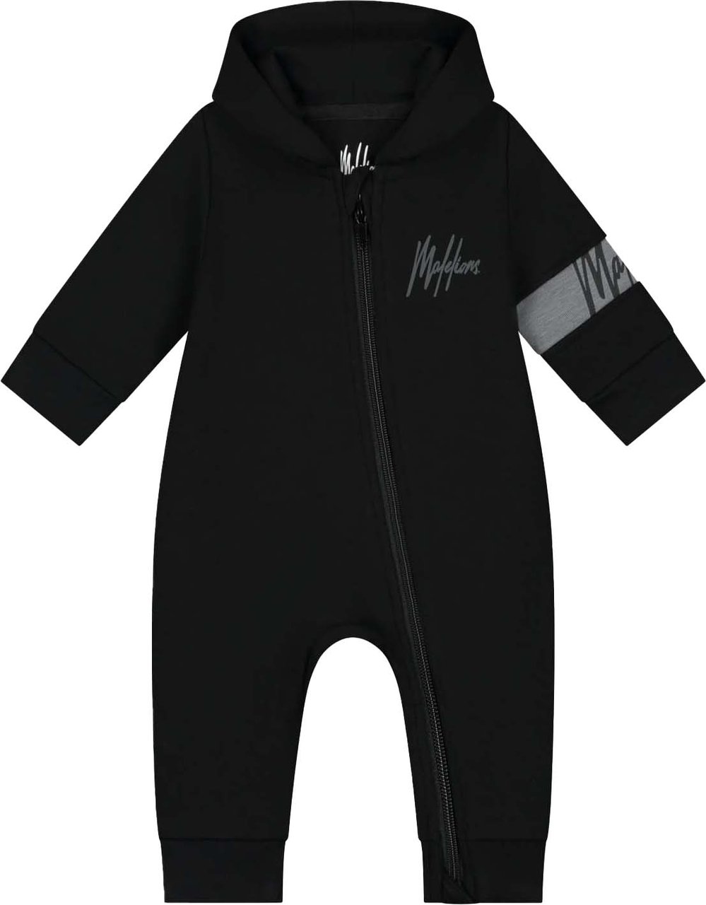 Malelions Malelions Baby Captain Tracksuit Zwart