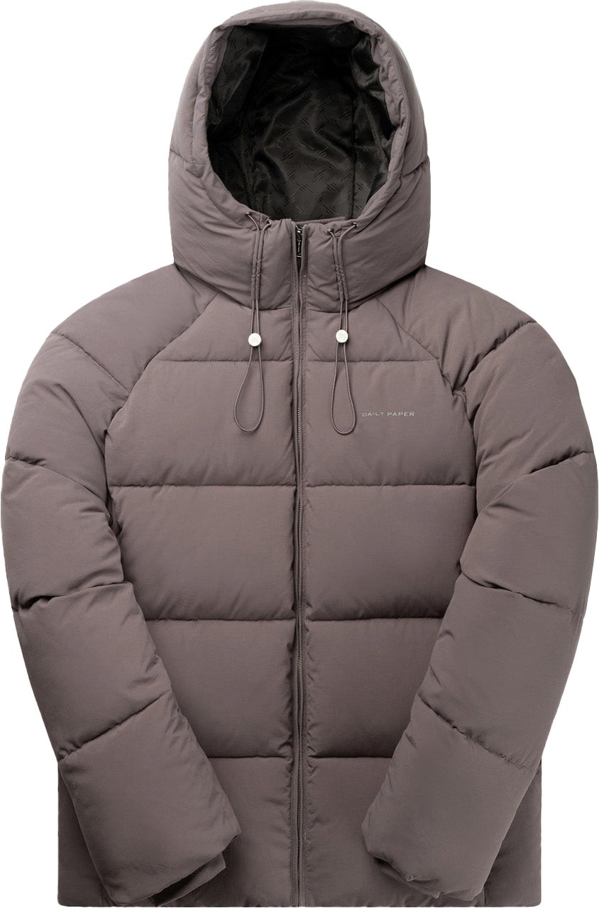 Daily Paper Puffer Rabbit Grey Grijs