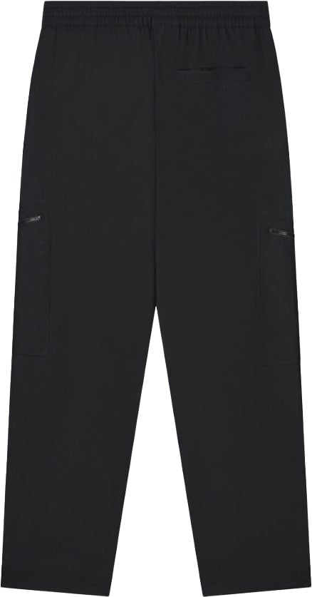 ØLÅF Nylon Trackpants Zwart