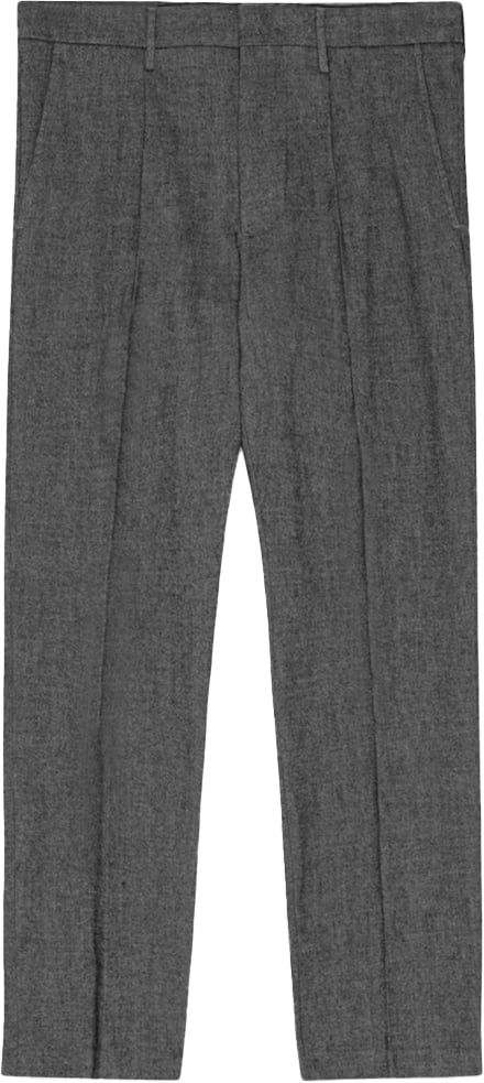 NN07 NN.07 Pantalon Grijs Theo 1067 Grijs