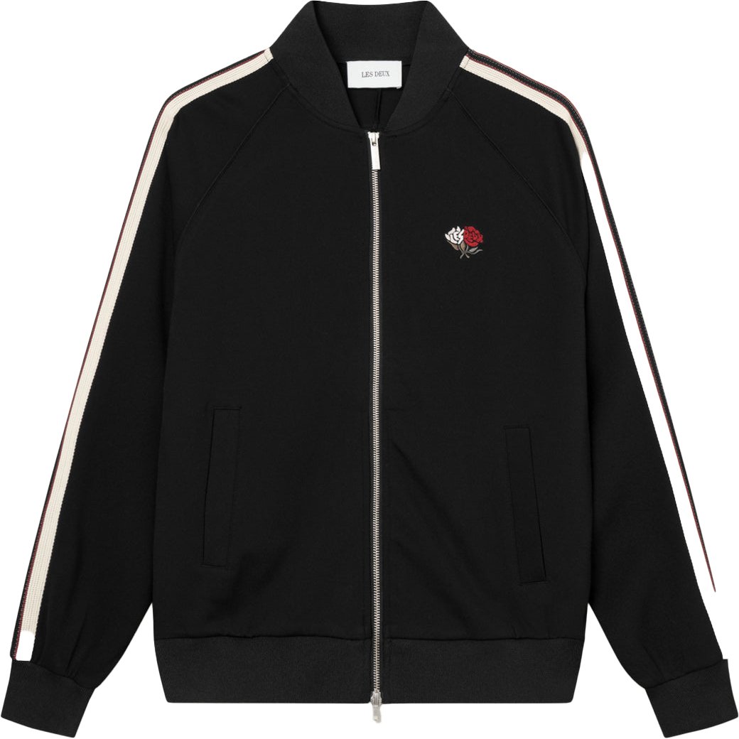 Les Deux Sterling Jacket Zwart