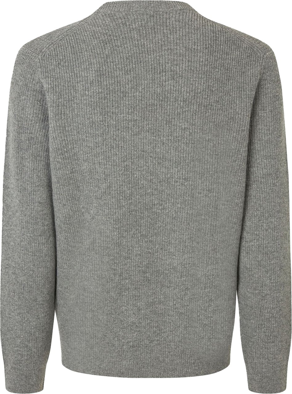 Samsøe Samsøe Saisaks sweater Grijs