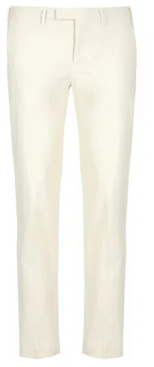 PT Torino Trousers White Wit