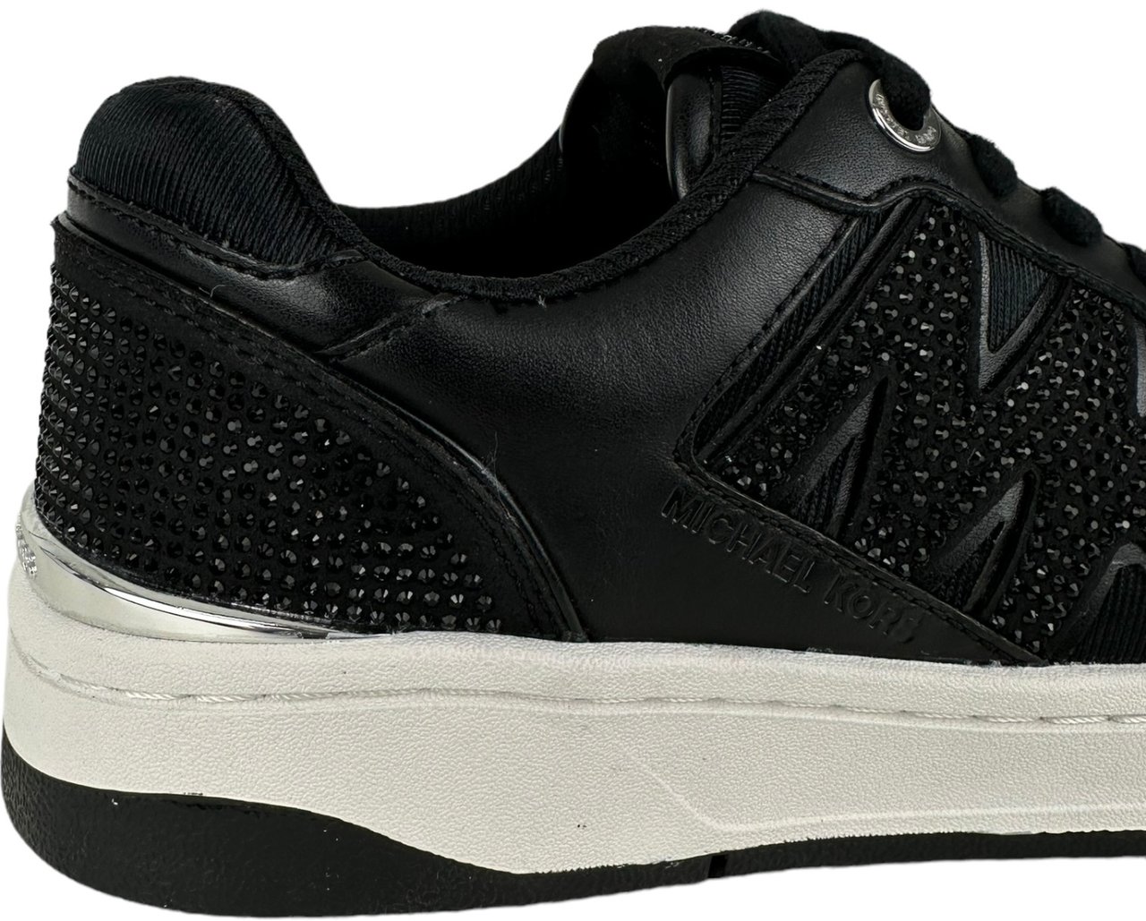 Michael Kors Dames Sneaker Zwart