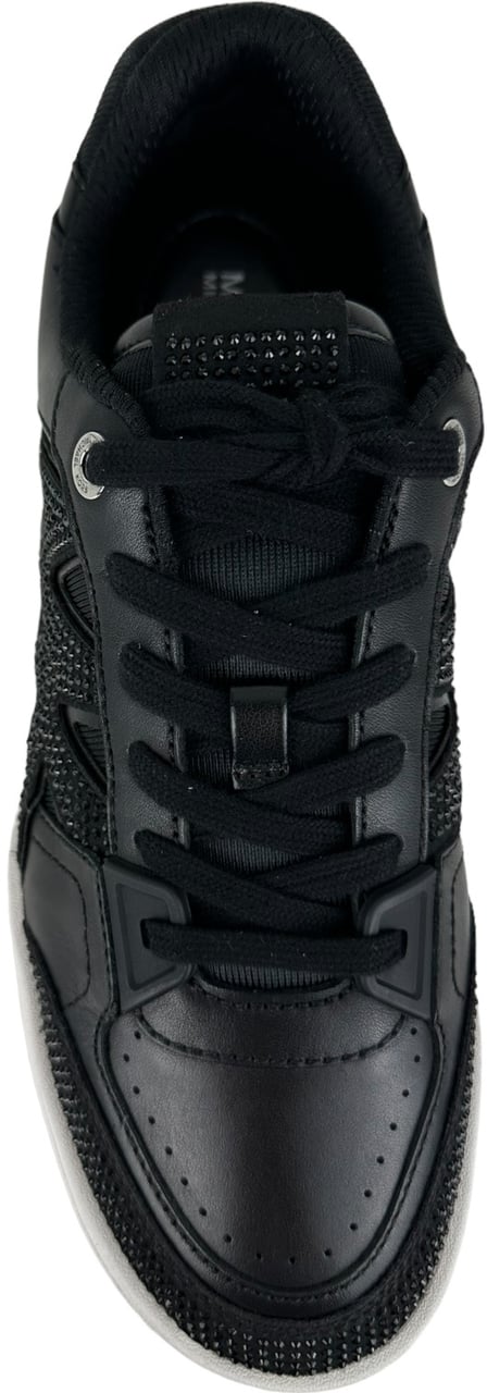 Michael Kors Dames Sneaker Zwart