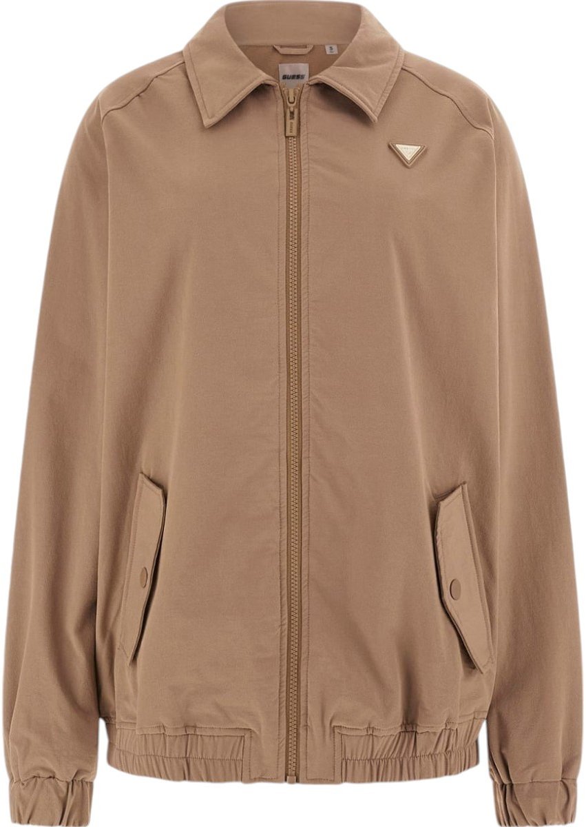 Guess Dames Vest Bruin
