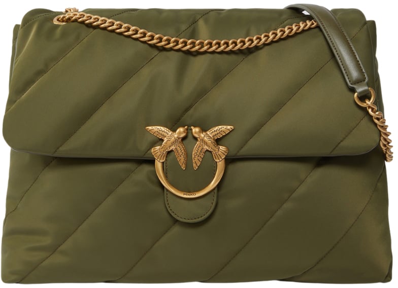 Pinko Bags Green Groen