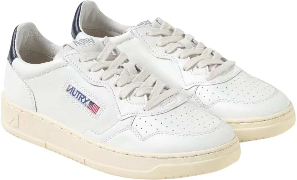 Autry Sneakers White Wit